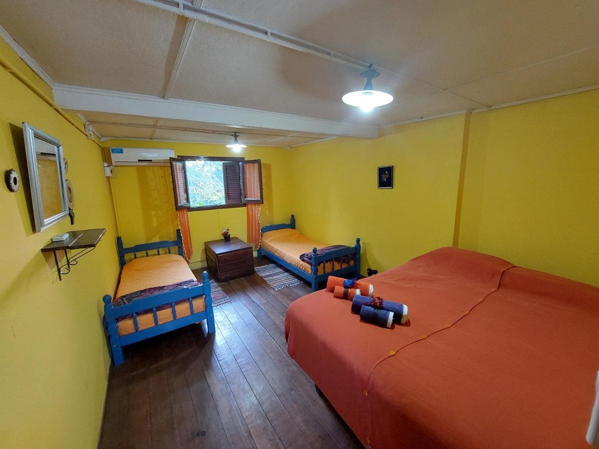 Posada De La Rosarito Hotell Brandsen Eksteriør bilde