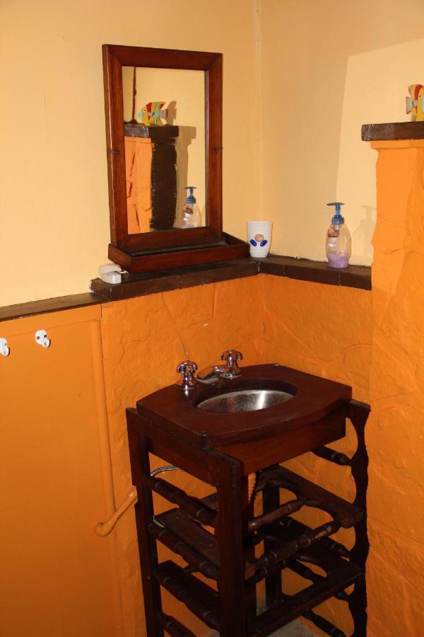 Posada De La Rosarito Hotell Brandsen Eksteriør bilde