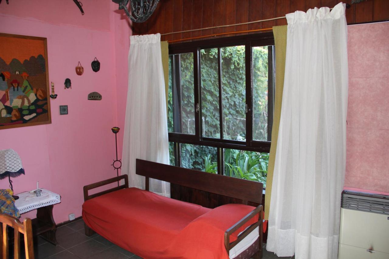 Posada De La Rosarito Hotell Brandsen Eksteriør bilde