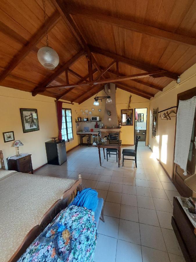 Posada De La Rosarito Hotell Brandsen Eksteriør bilde
