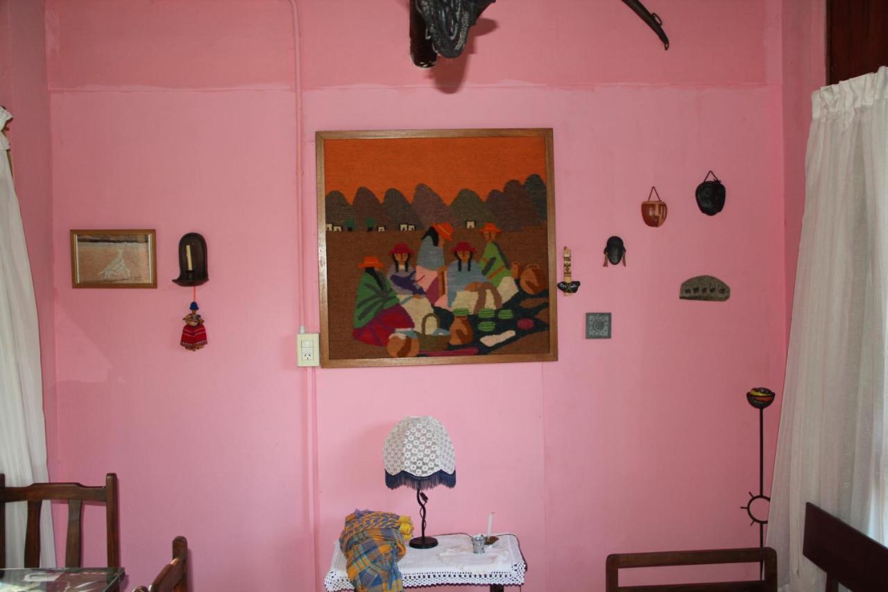 Posada De La Rosarito Hotell Brandsen Eksteriør bilde