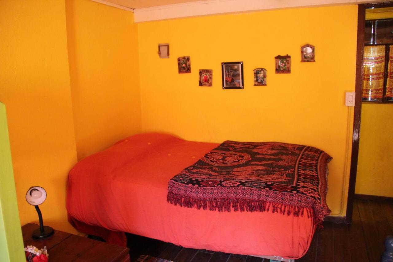 Posada De La Rosarito Hotell Brandsen Eksteriør bilde